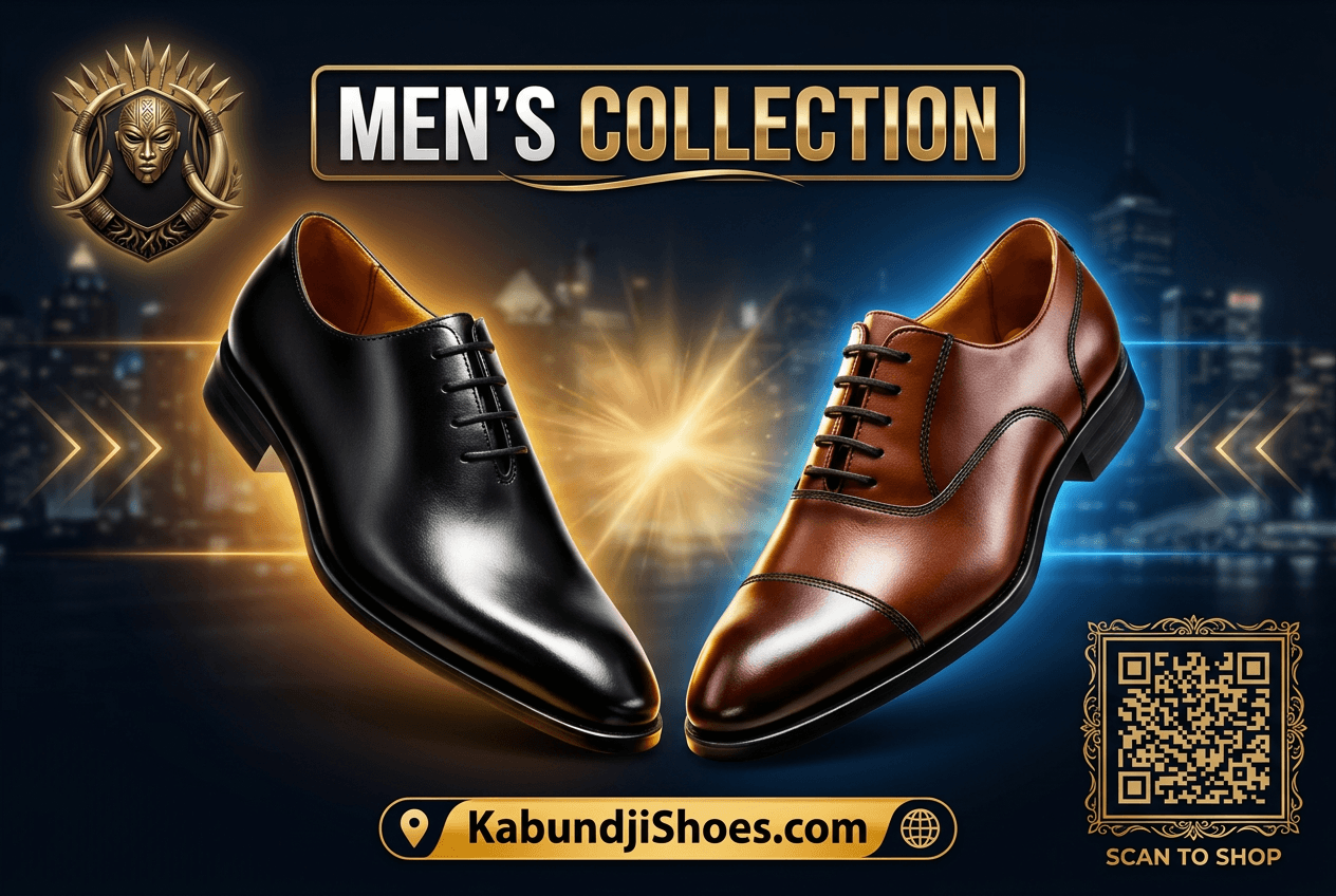 👔 Modern Gentleman (Men’s Collection)