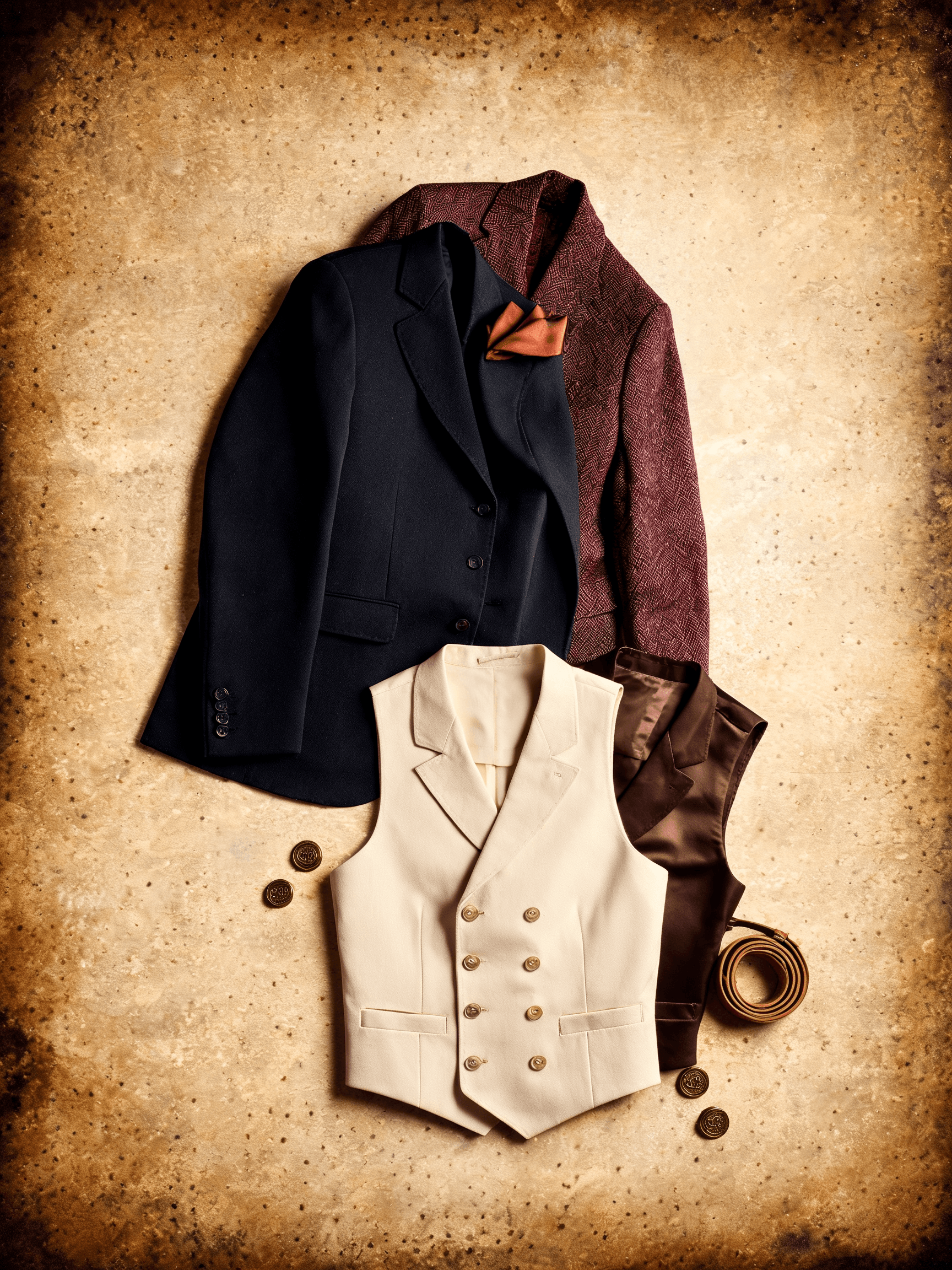Blazers & Gilets