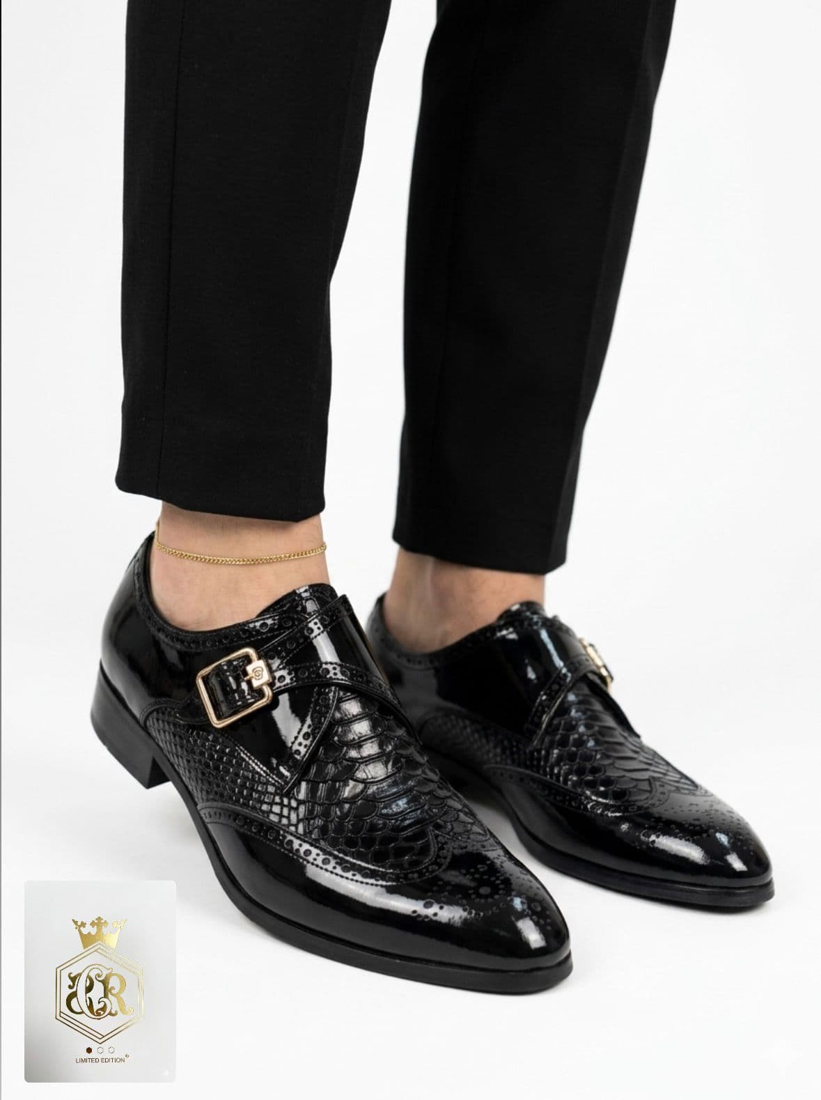 Monk Straps
